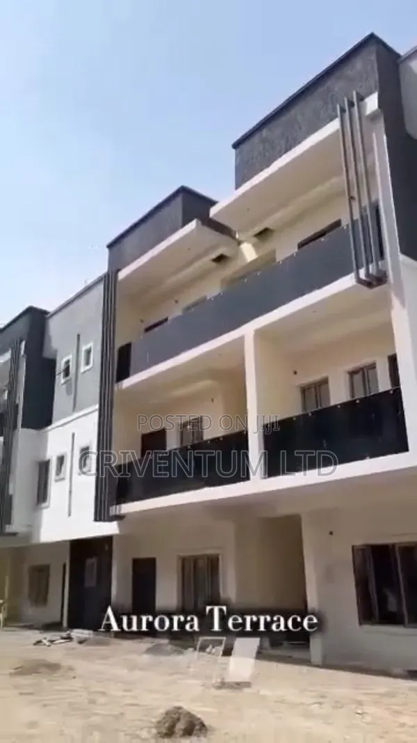 4bdrm Duplex in Gudu for sale