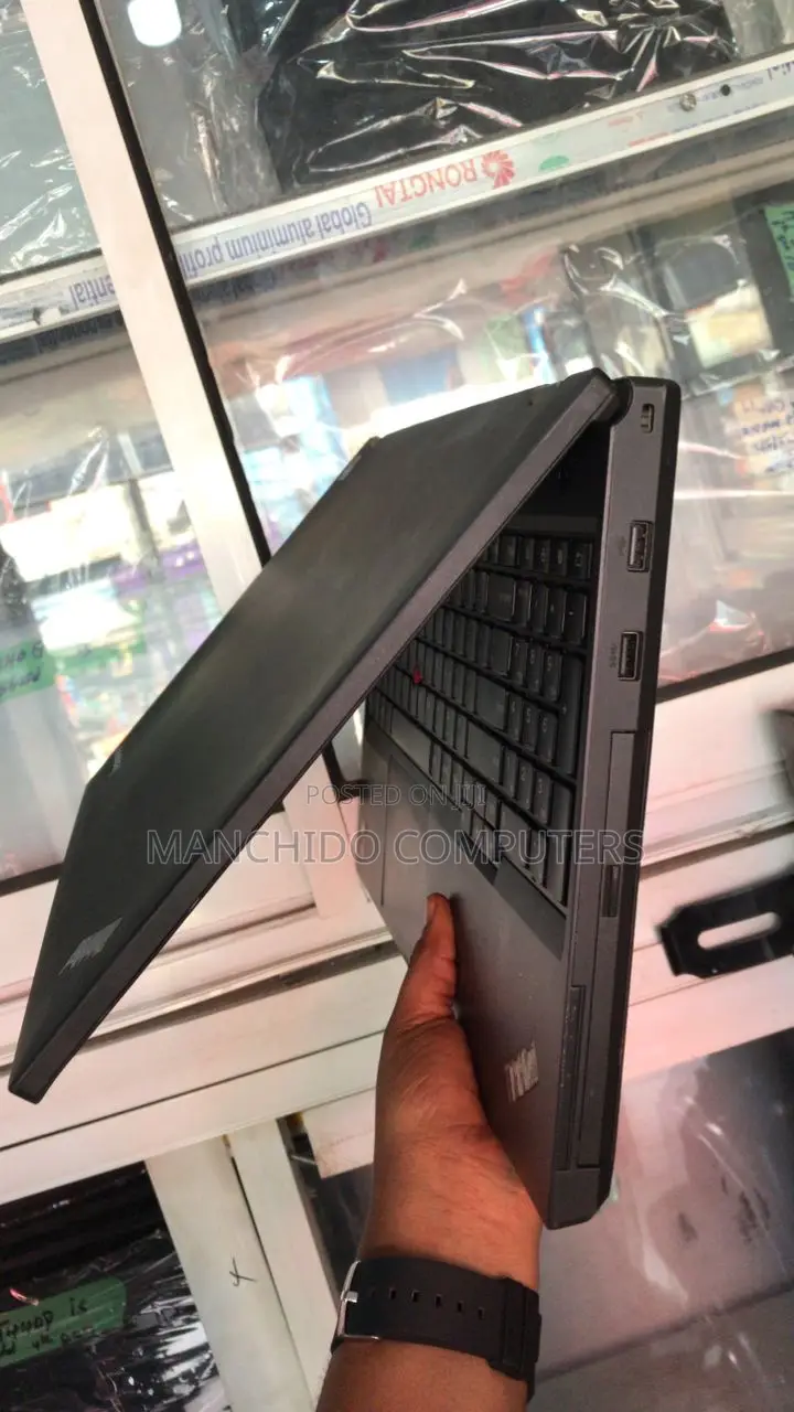 Laptop Lenovo ThinkPad T540p 8GB Intel Core i5 SSD 500GB
