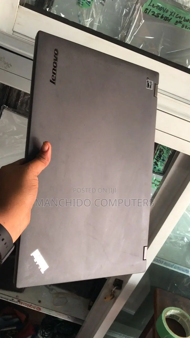 Laptop Lenovo ThinkPad T540p 8GB Intel Core i5 SSD 500GB
