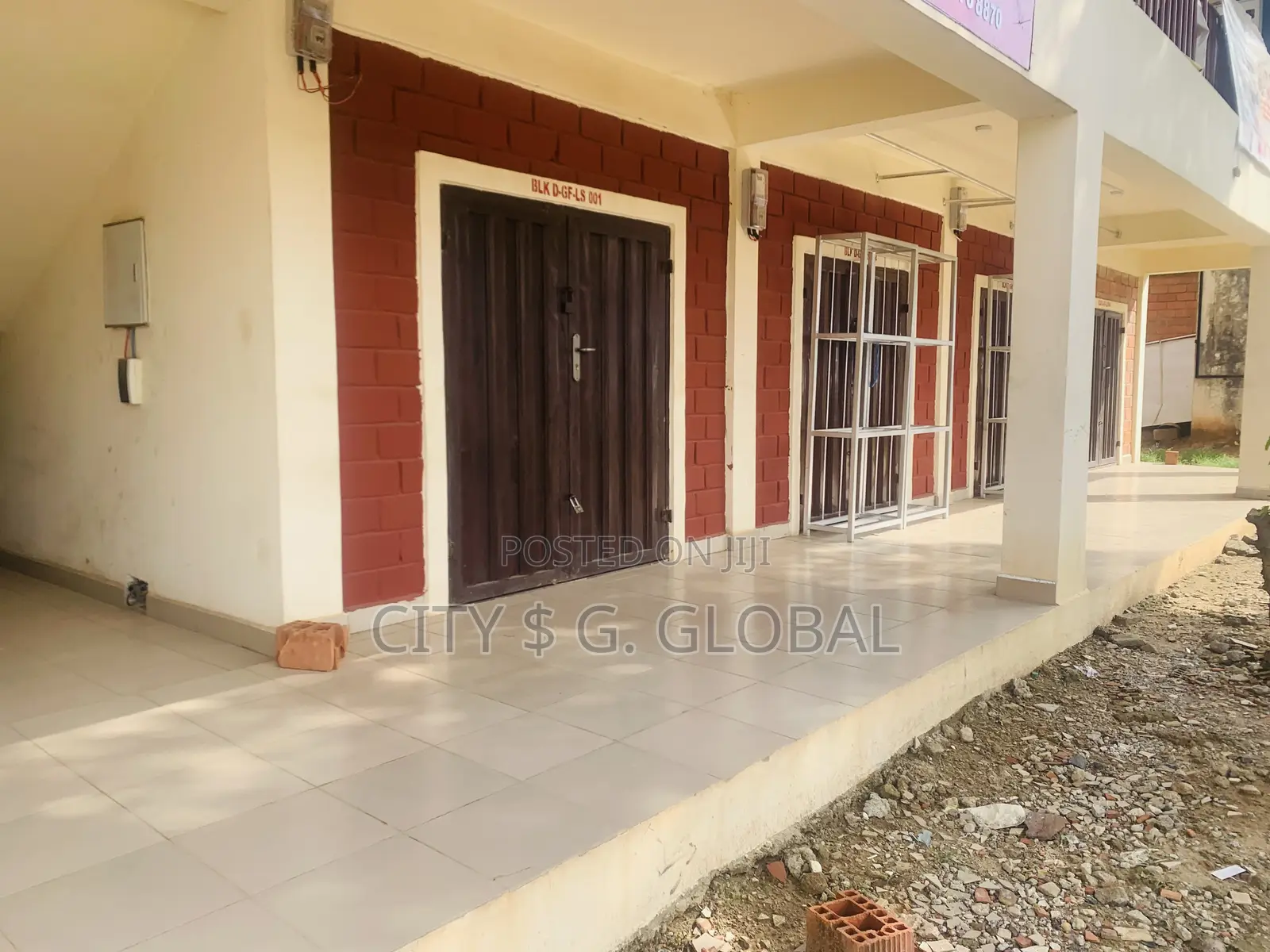 Shop in Gariki Market for Rent Ground Floor