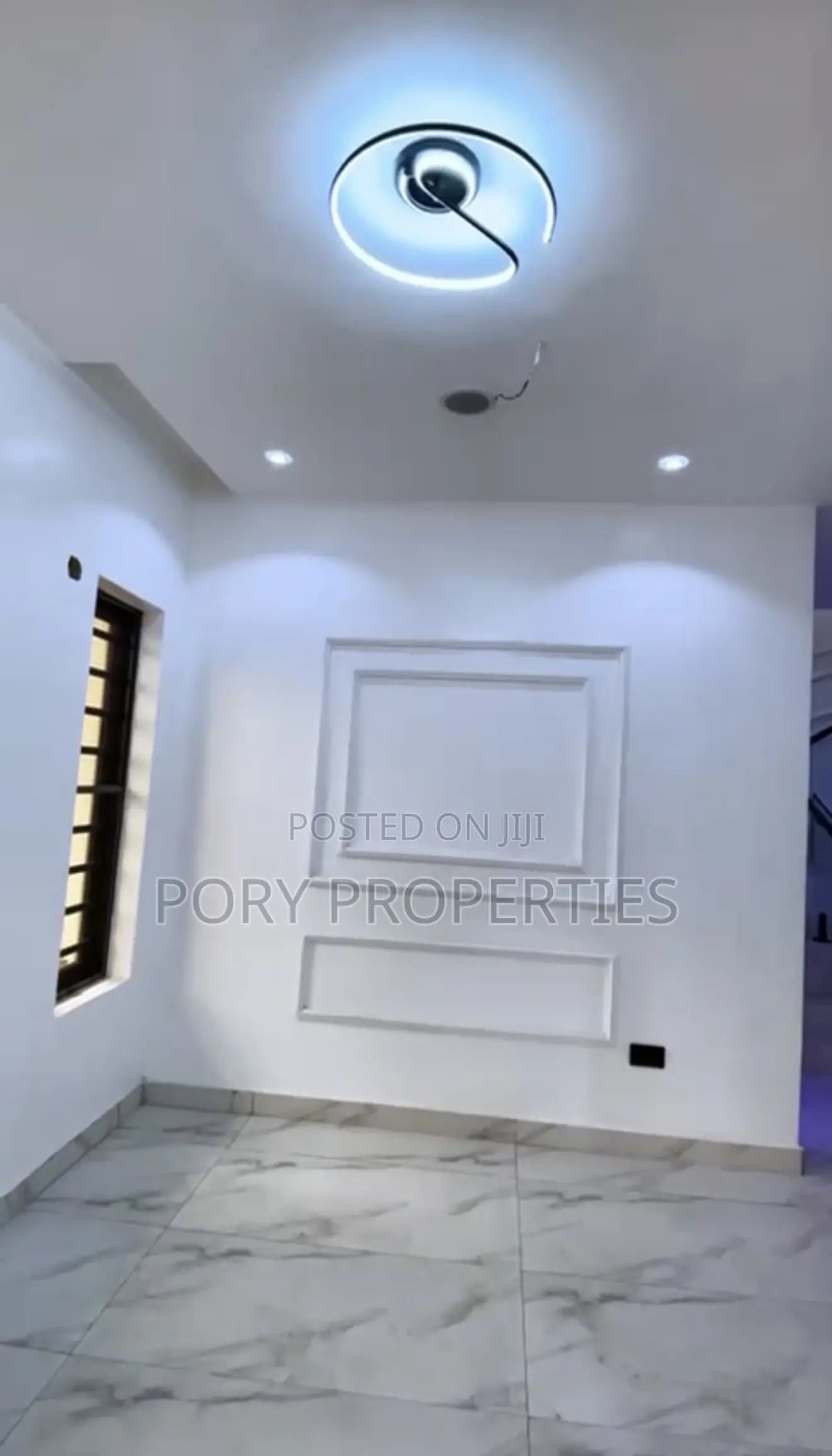 Furnished 4bdrm Duplex in Omole Phase 1 for sale
