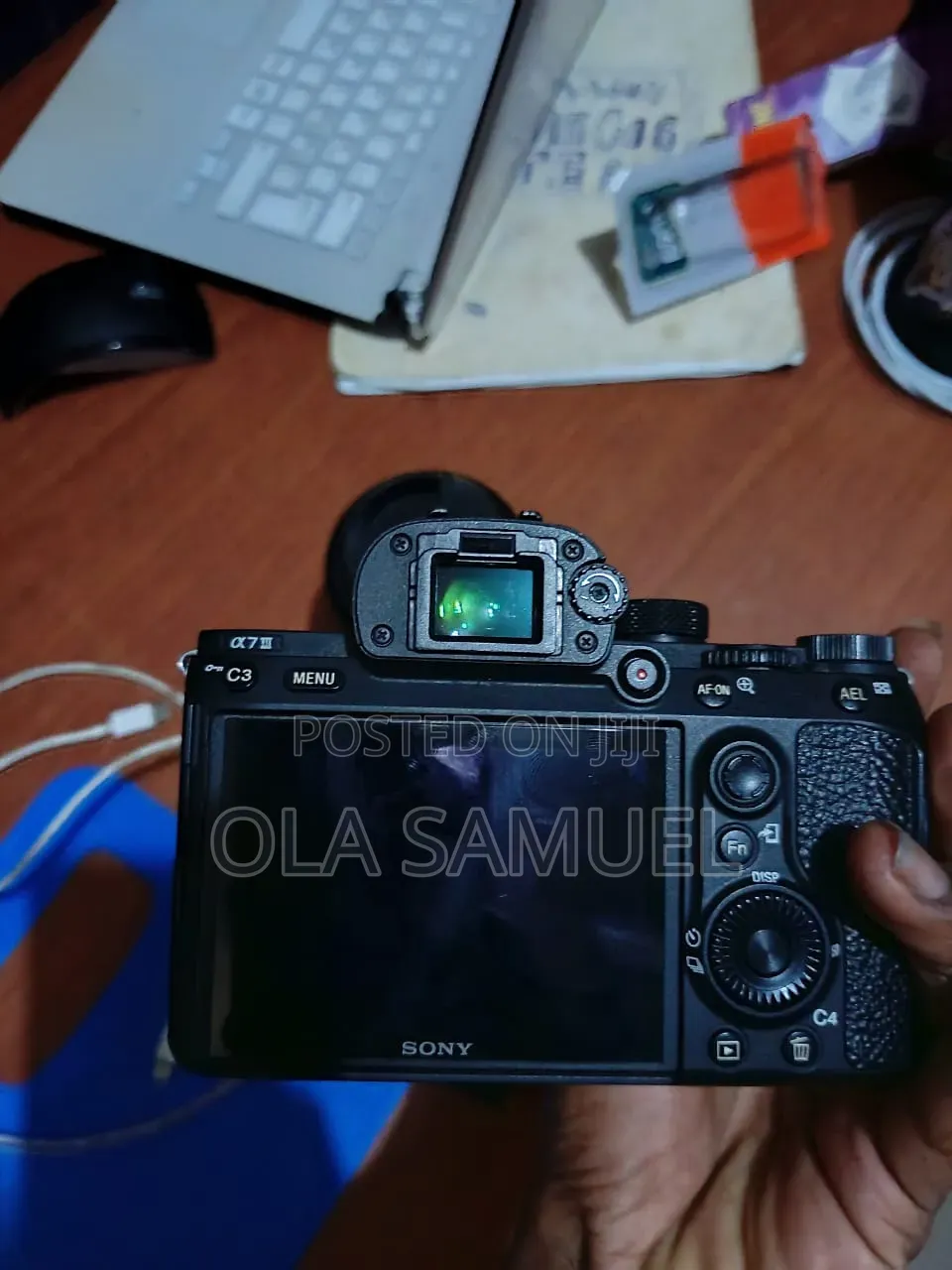 All Filming Equipment Are Available for Rent