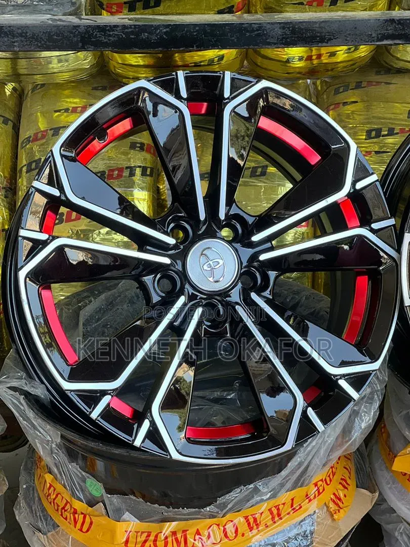 18rim Available for Es350,Toyota Camry,Hyundai