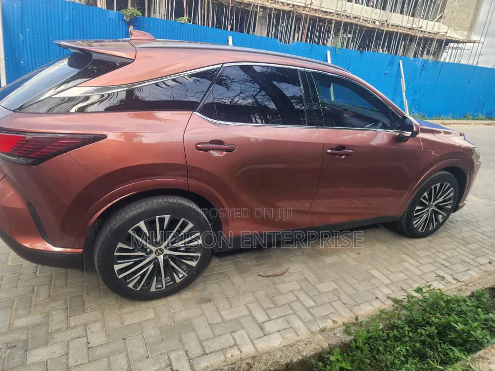 Lexus RX 350 Premium Plus 2024 Brown