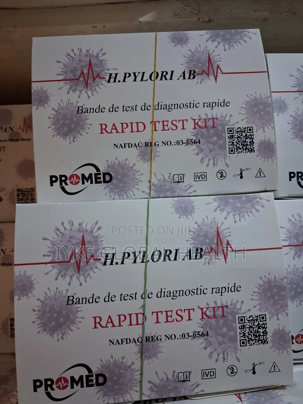 H.Pylori Blood