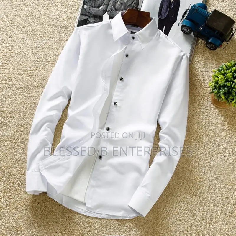 Causal Men’S Shirt