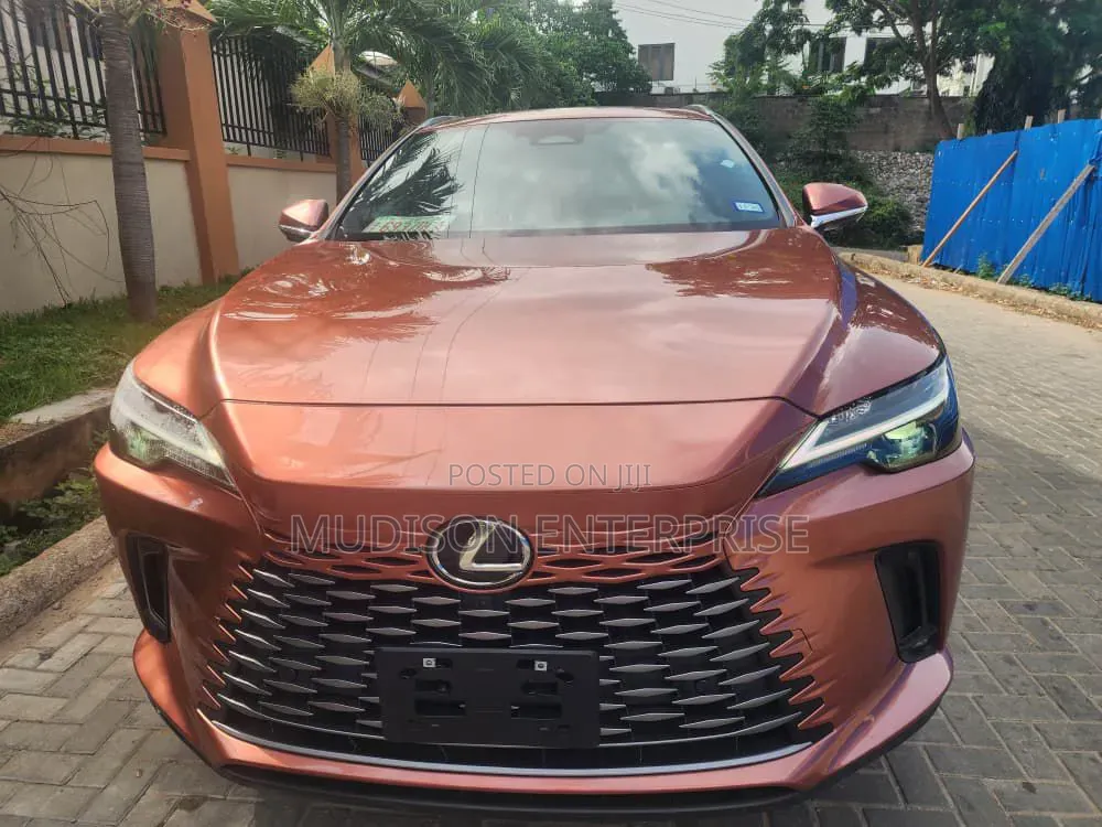 Lexus RX 350 Premium Plus 2024 Brown