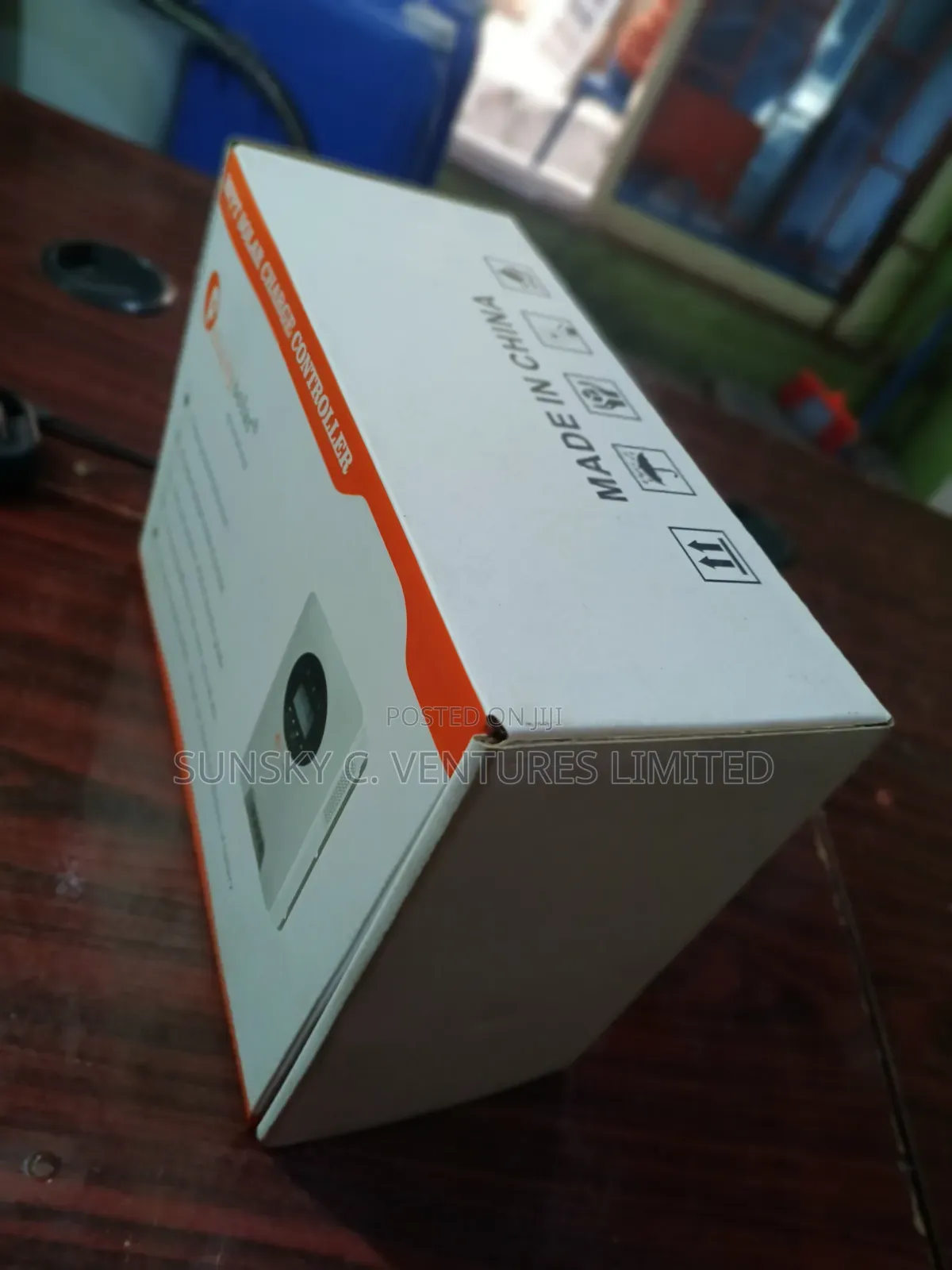 30a MPPT Solar Charge Controller (Felicity Brand)