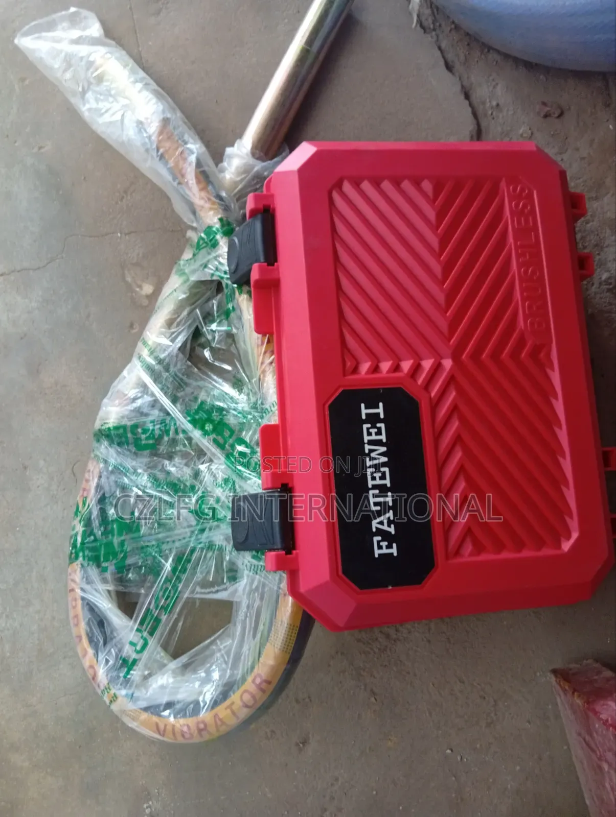 Battery Powered Poker Machine
