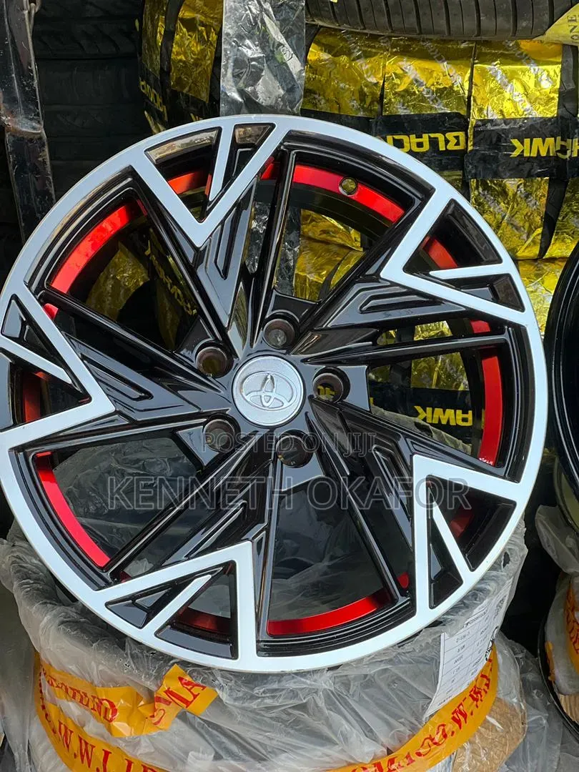 17rim Available for Toyota Camry,Is250,Es330,Hyundai