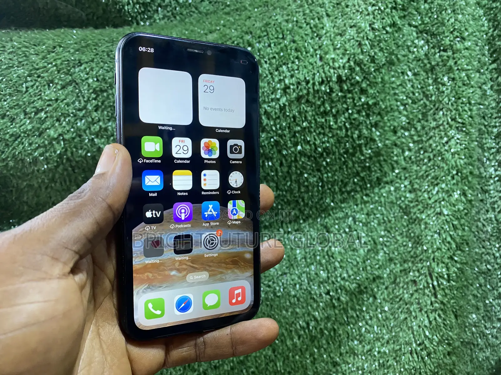 Apple iPhone XR 64 GB Black