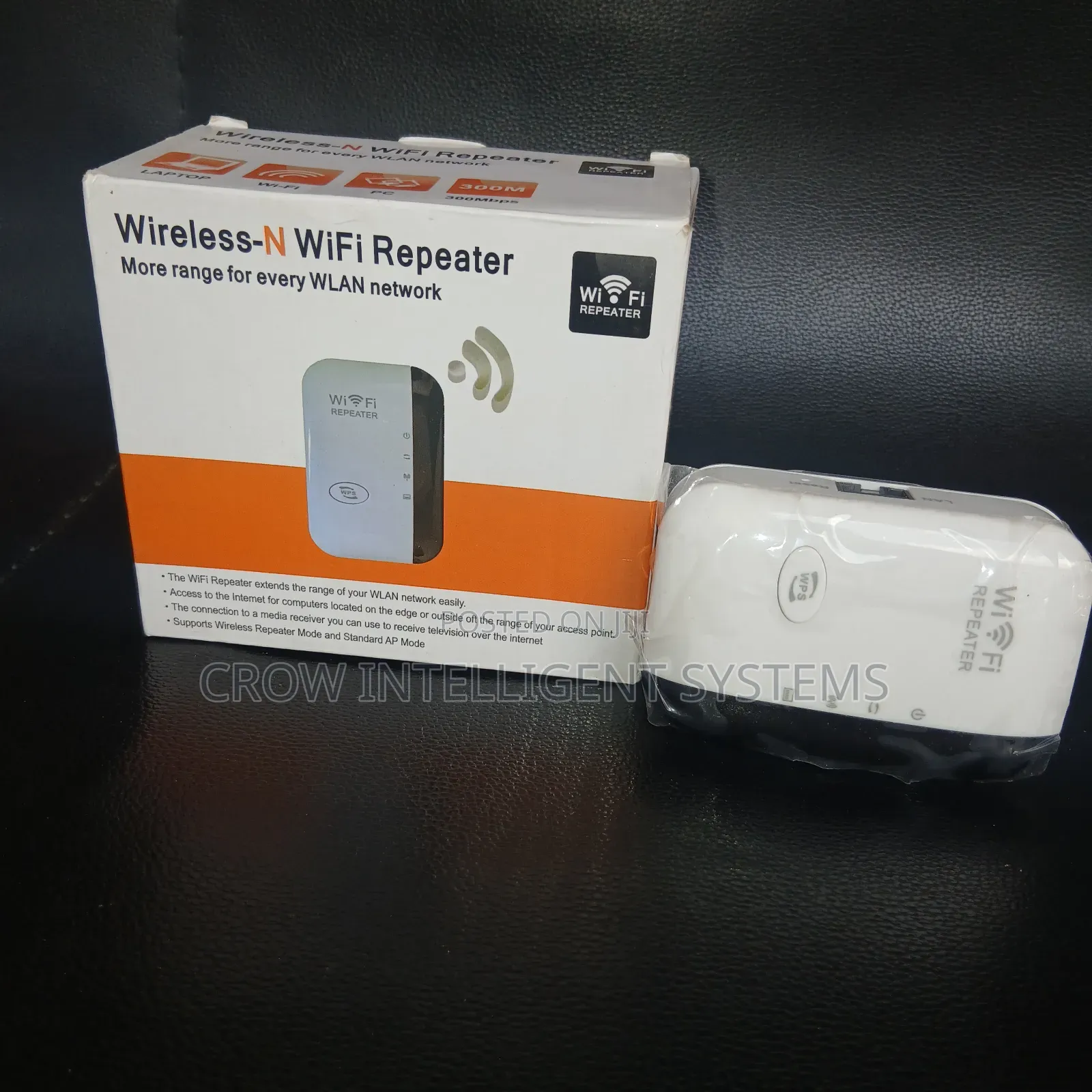 Wireless Wifi Repeater