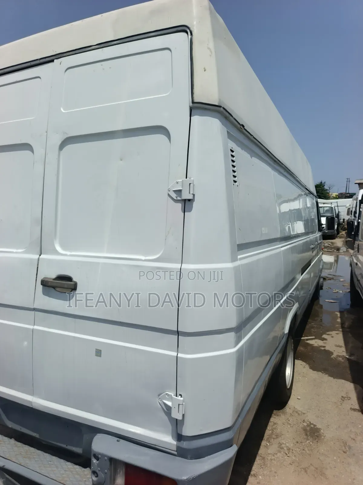 Iveco Daily 1999 White