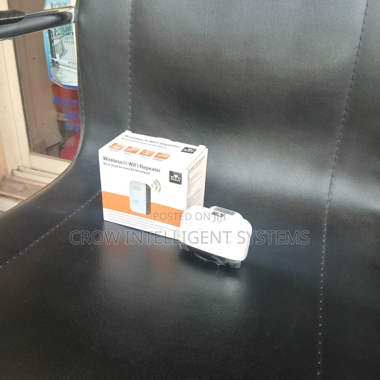 Wireless Wifi Repeater