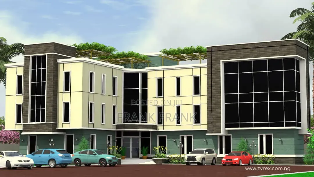 52 Rooms Hotel at Nibo Anambra State