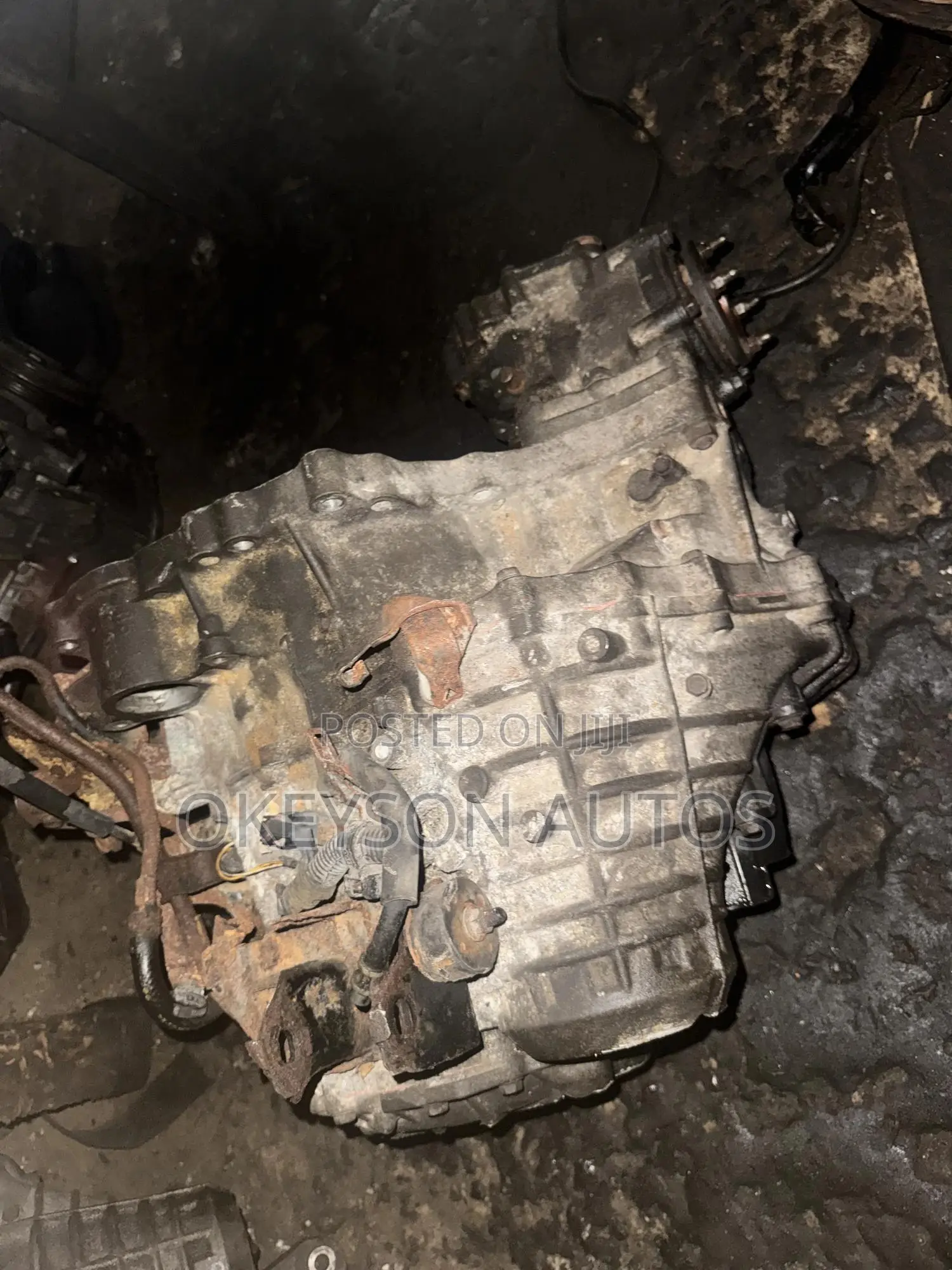 Toyota Rav-4 Automatic Gearbox 4wd 2005-2010 Model