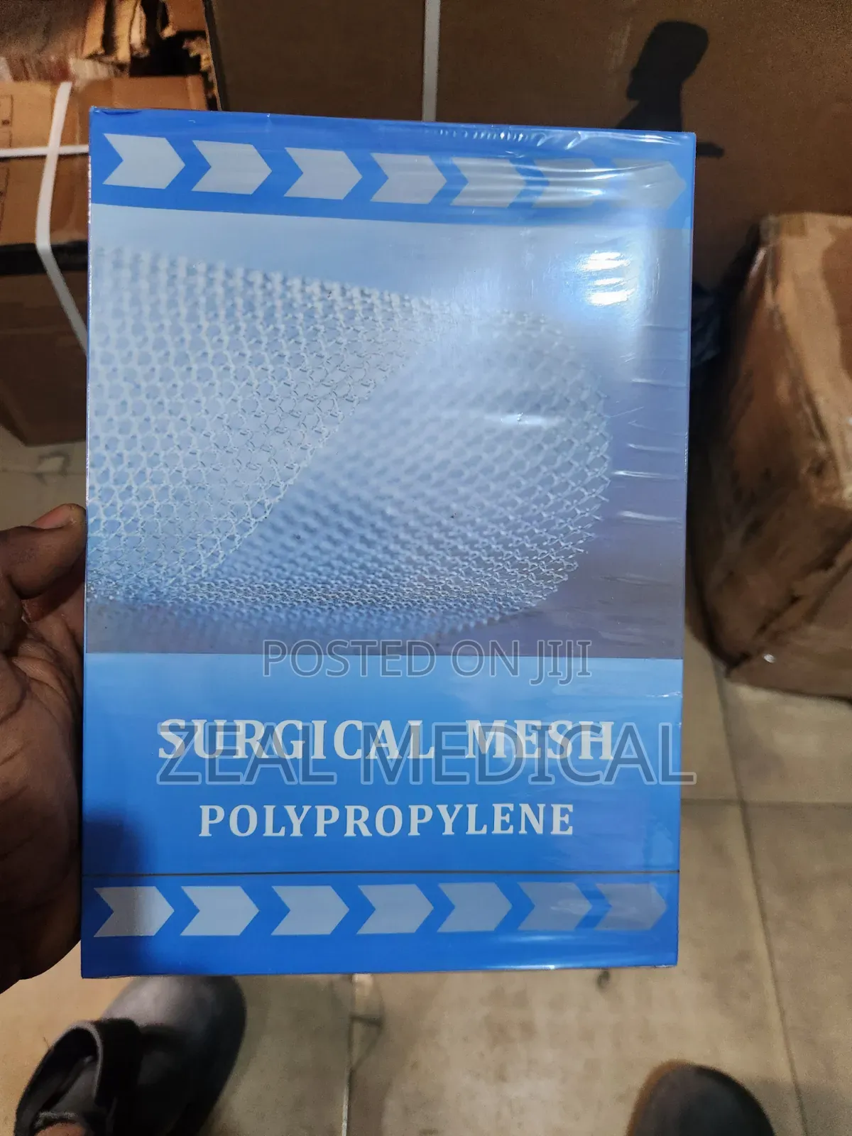 Polypropylene Mesh