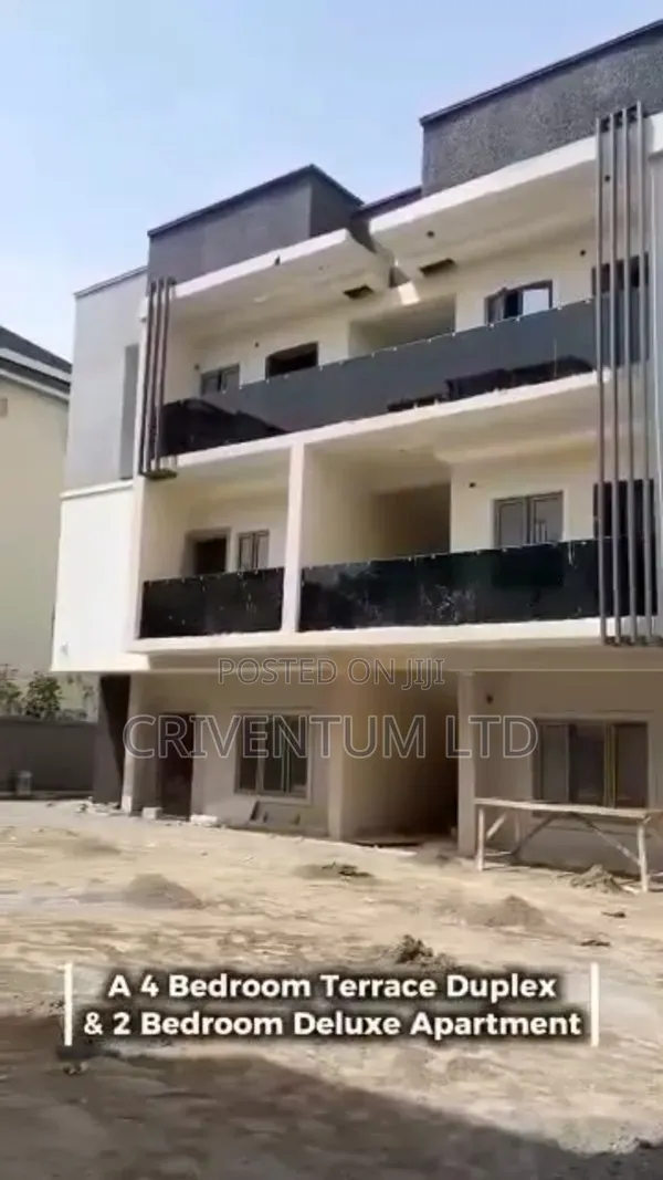 2bdrm Apartment in Gudu for sale