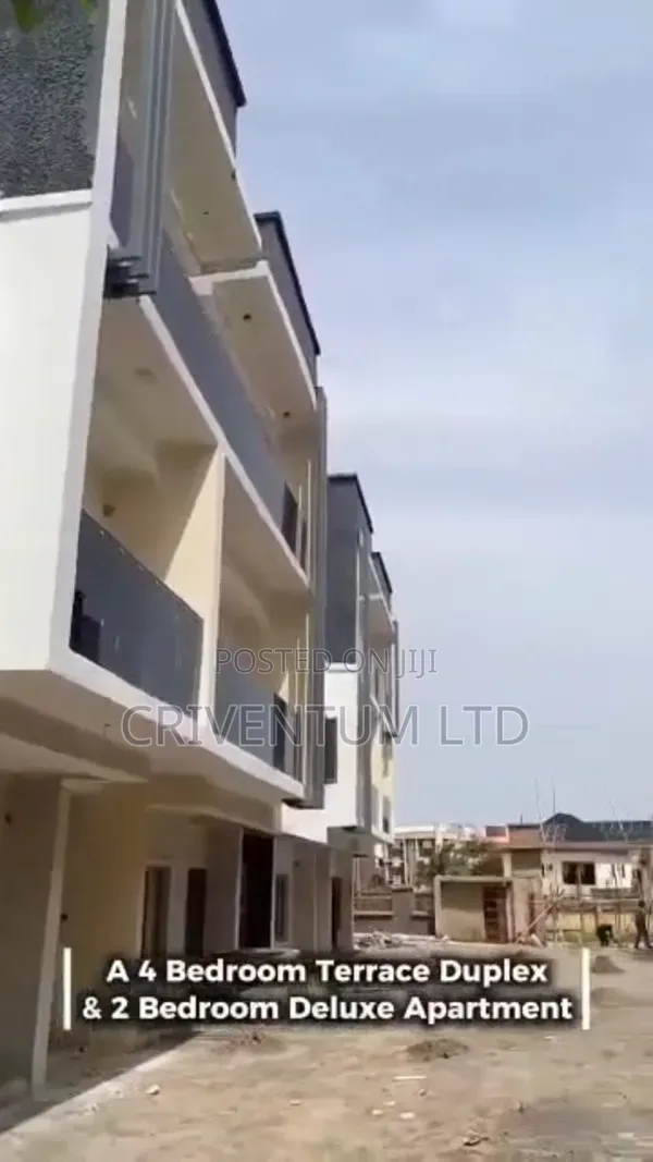 2bdrm Apartment in Gudu for sale