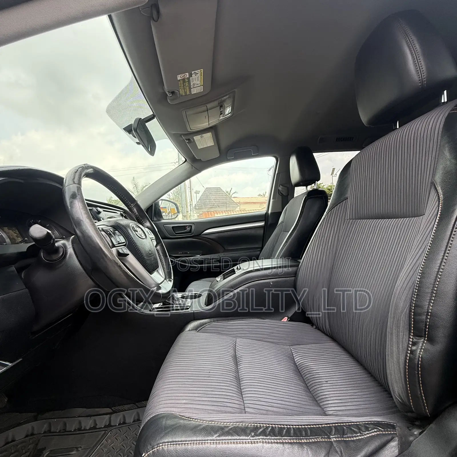 Toyota Highlander 2014 Black