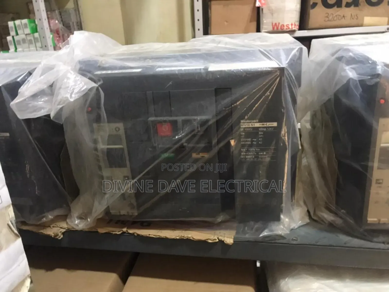 2000a Air Circuit Breaker