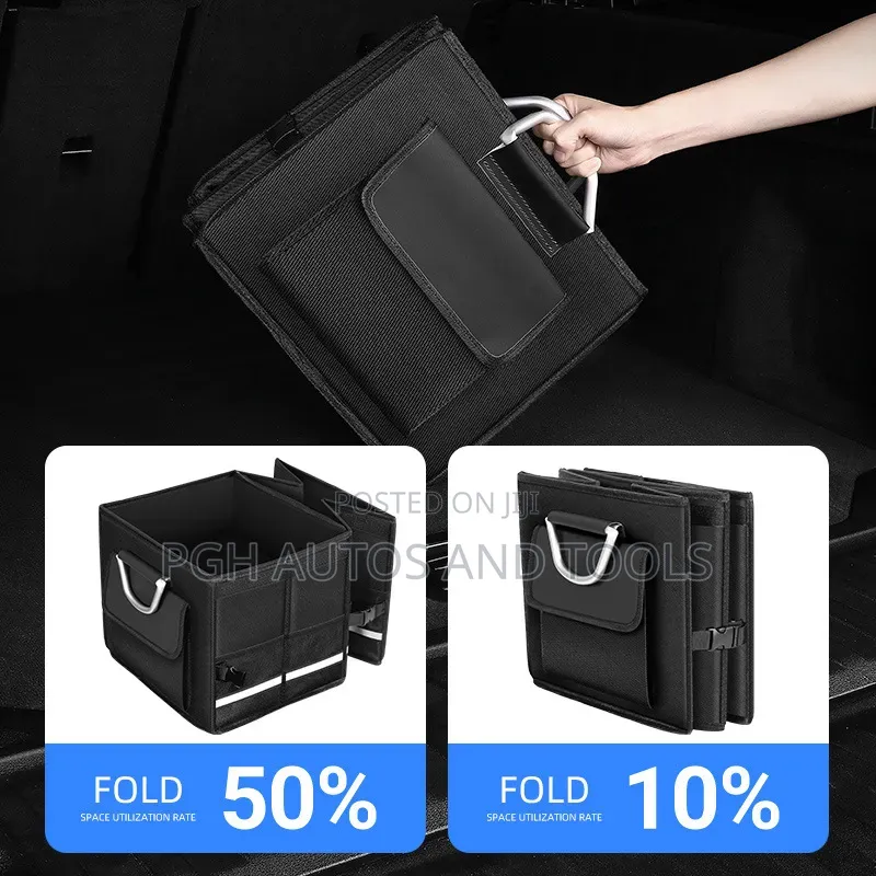 Car Trunk Storage Box
