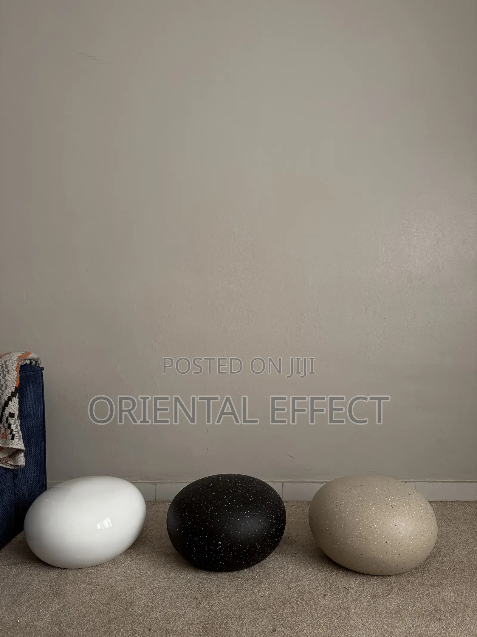 Flat Decor Ball Cluster | Modern Home Décor Accessories Nigeria