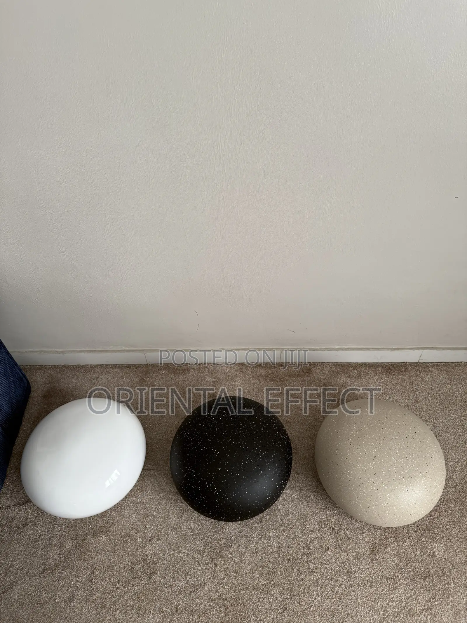 Flat Decor Ball Cluster | Modern Home Décor Accessories Nigeria