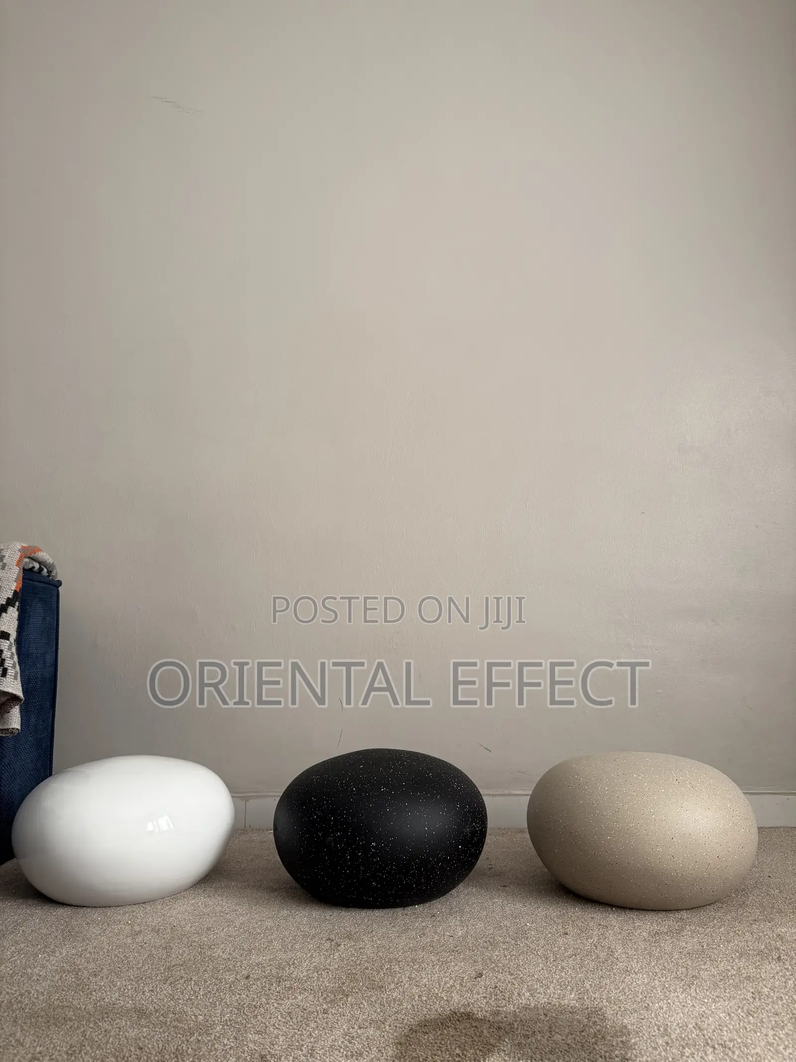 Flat Decor Ball Cluster | Modern Home Décor Accessories Nigeria