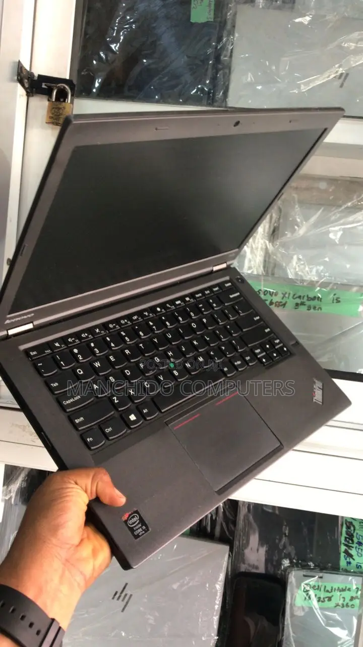 Laptop Lenovo ThinkPad T440p 8GB Intel Core i5 HDD 500GB