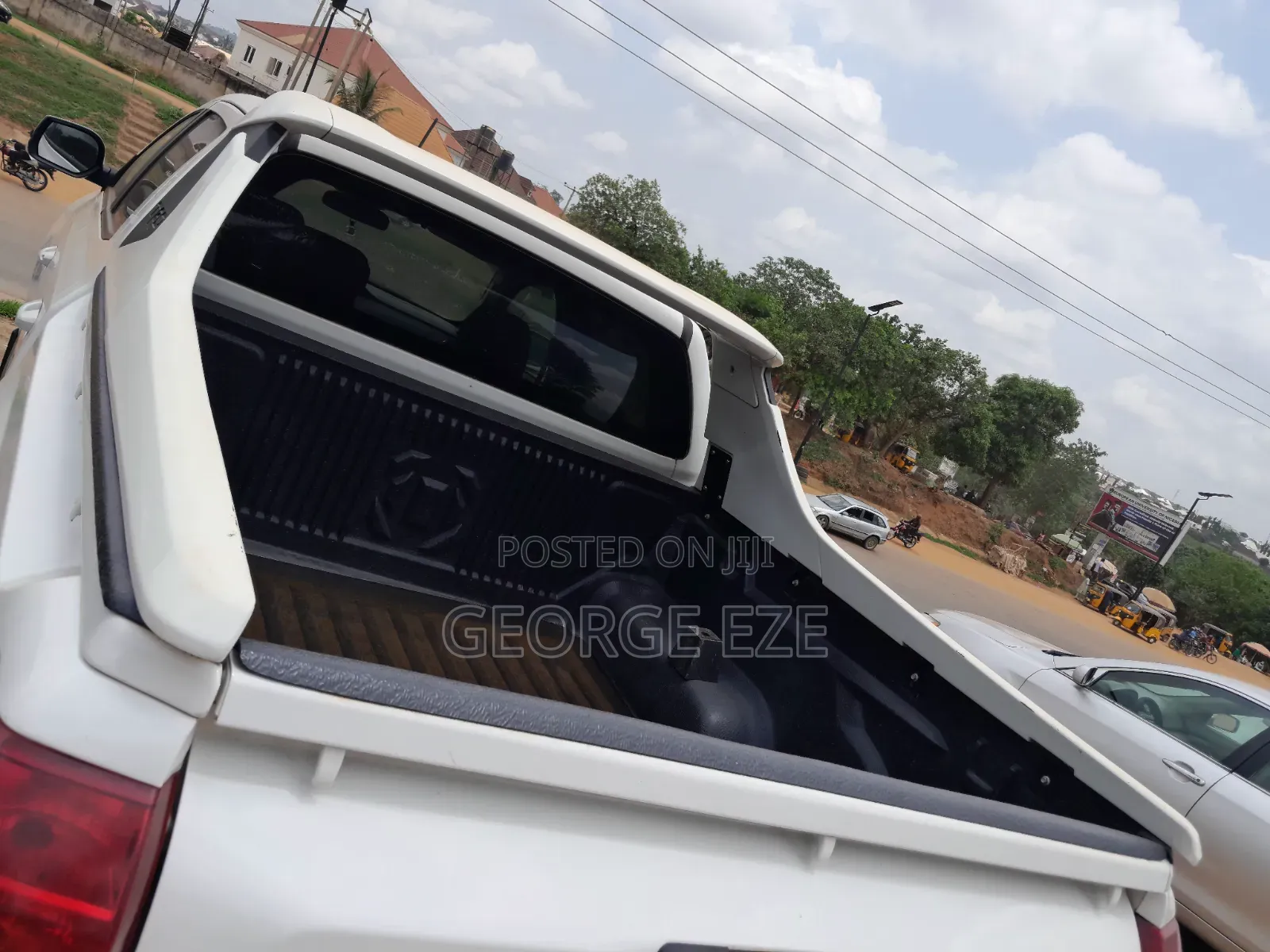 IVM G6T 2020 White