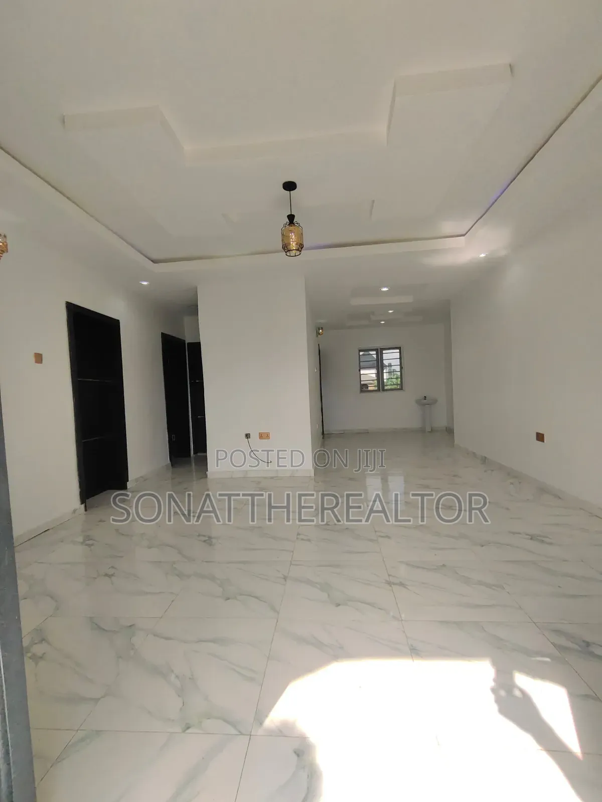 2bdrm Apartment in Akobo for rent