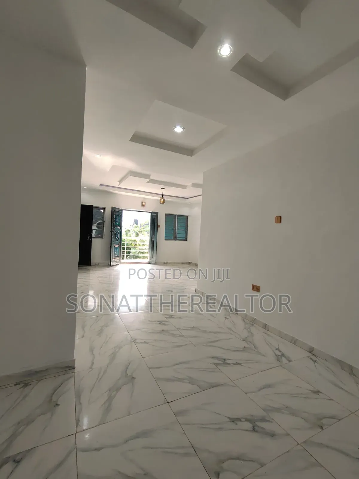 2bdrm Apartment in Akobo for rent