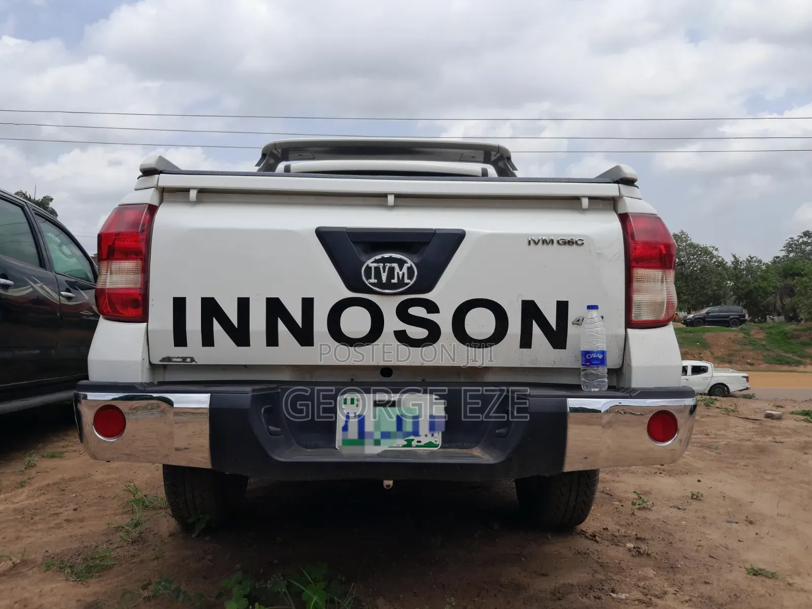 IVM G6T 2020 White