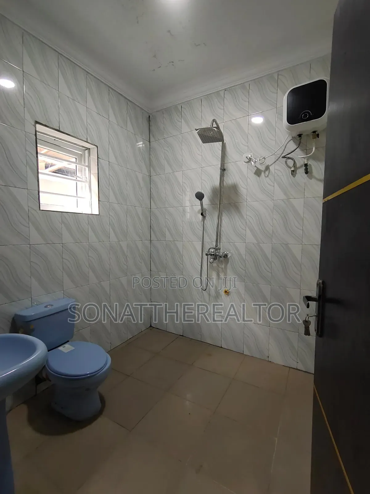 2bdrm Apartment in Akobo for rent