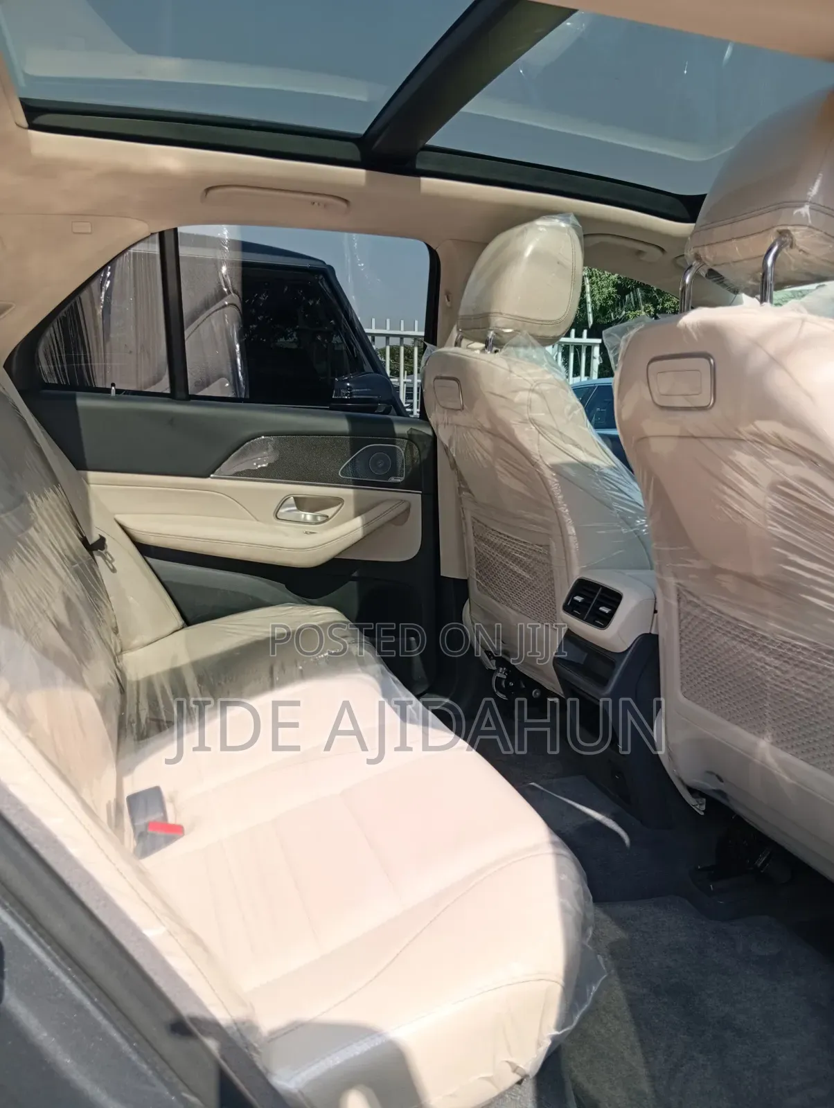 Mercedes-Benz GLE-Class 2019 Gray