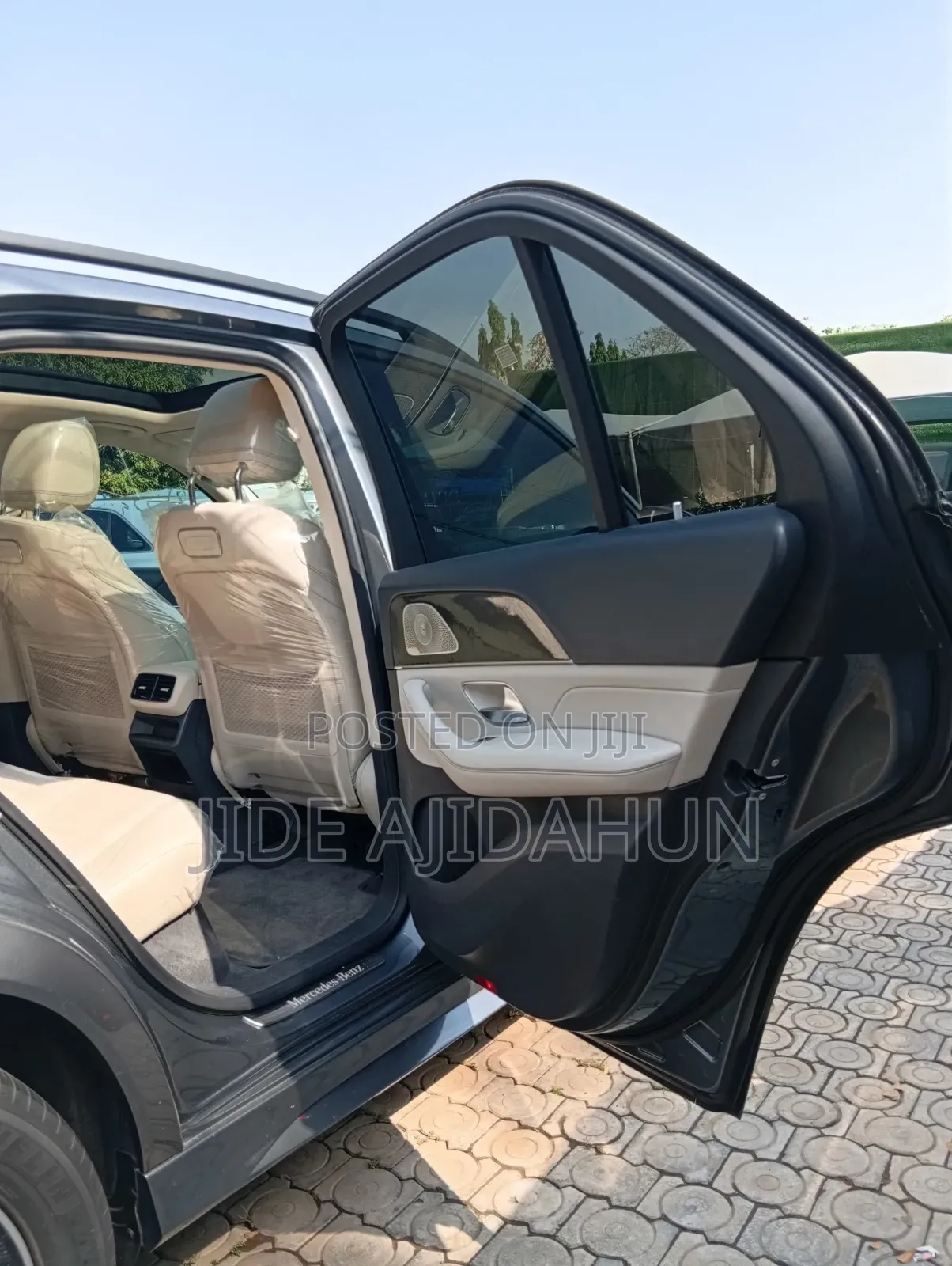 Mercedes-Benz GLE-Class 2019 Gray