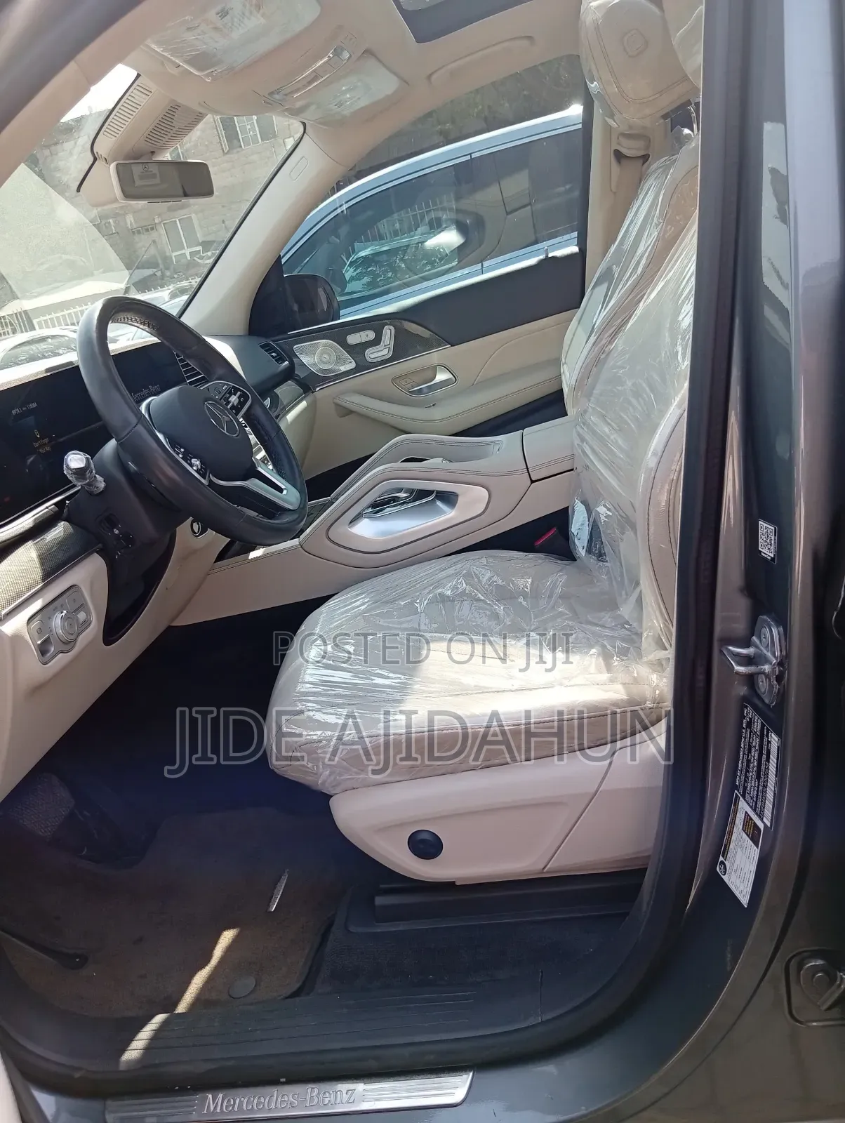 Mercedes-Benz GLE-Class 2019 Gray