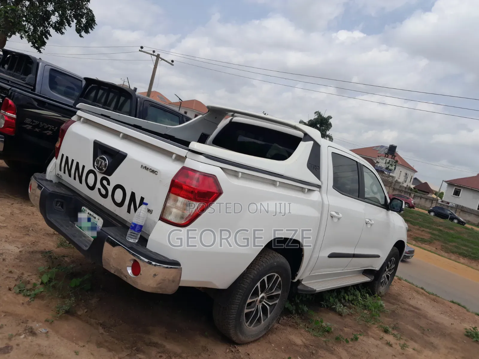 IVM G6T 2020 White