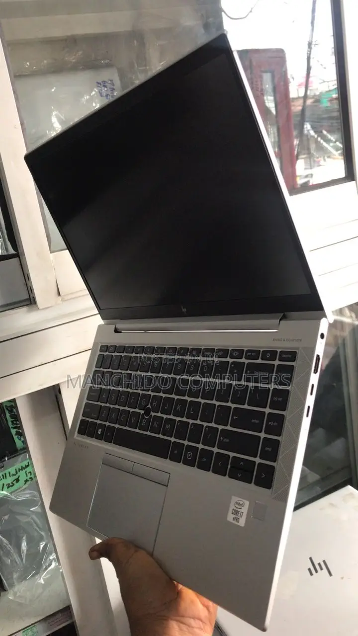 Laptop HP EliteBook 840 G7 16GB Intel Core i7 SSD 256GB