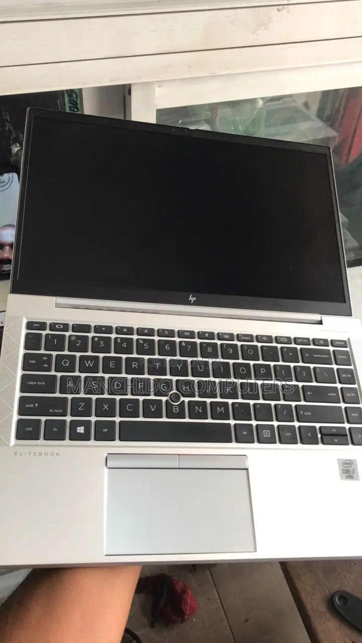 Laptop HP EliteBook 840 G7 16GB Intel Core i7 SSD 256GB