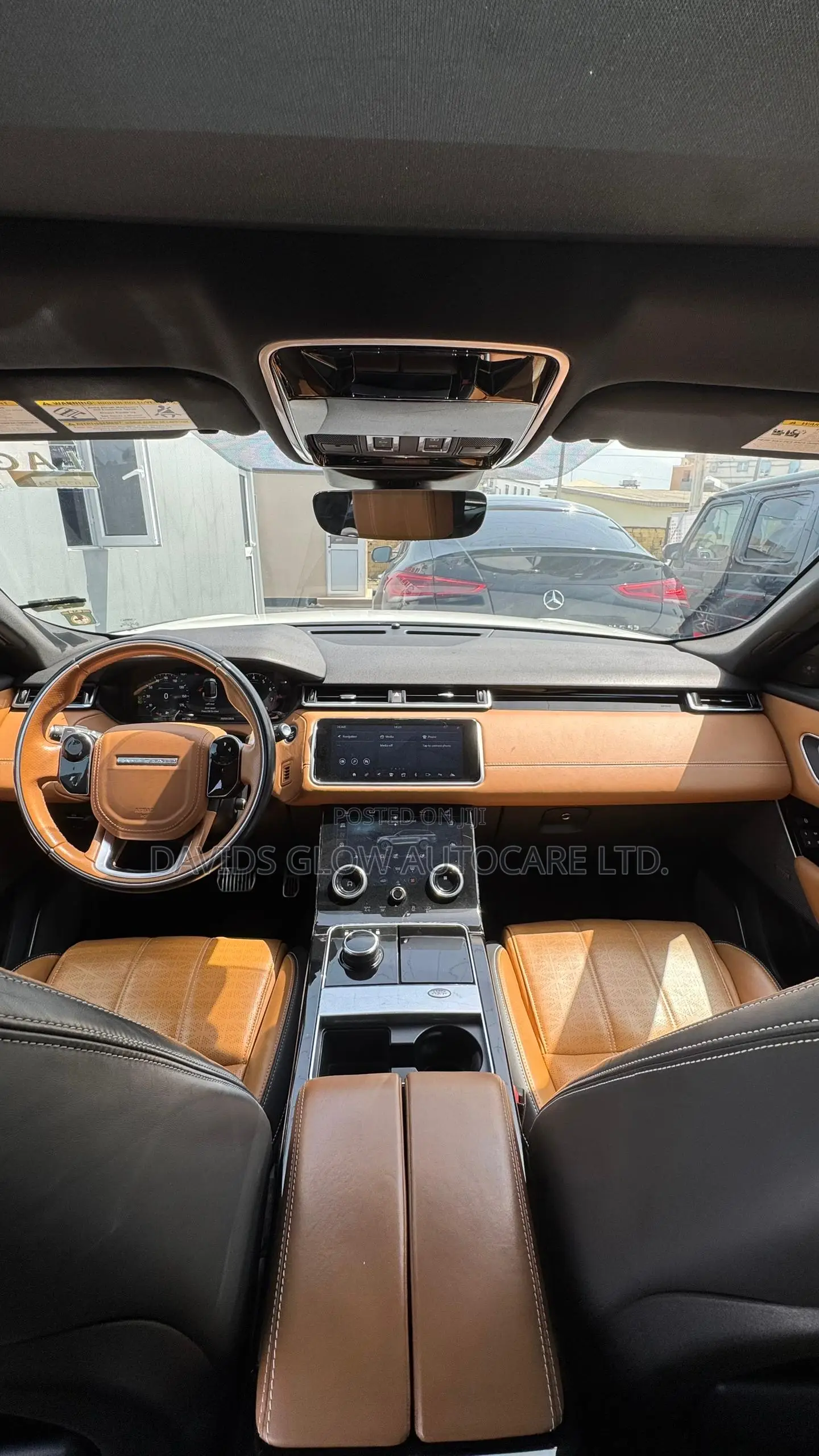 Land Rover Range Rover Velar P380 SE R-Dynamic 4x4 2018 White