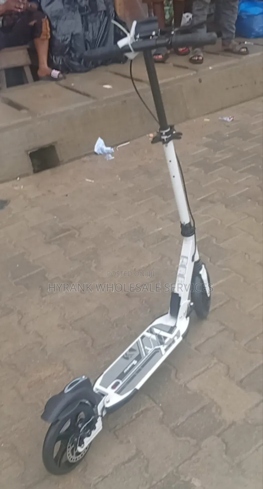 Manual Scooters (Adult and Children)