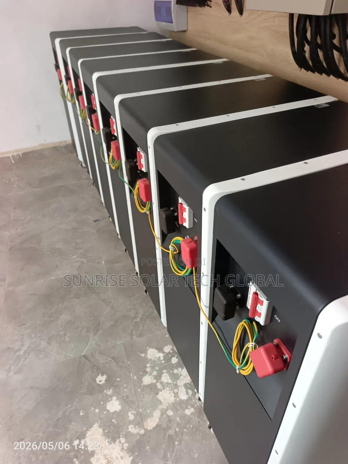 Taico Lithium Ion Batteries