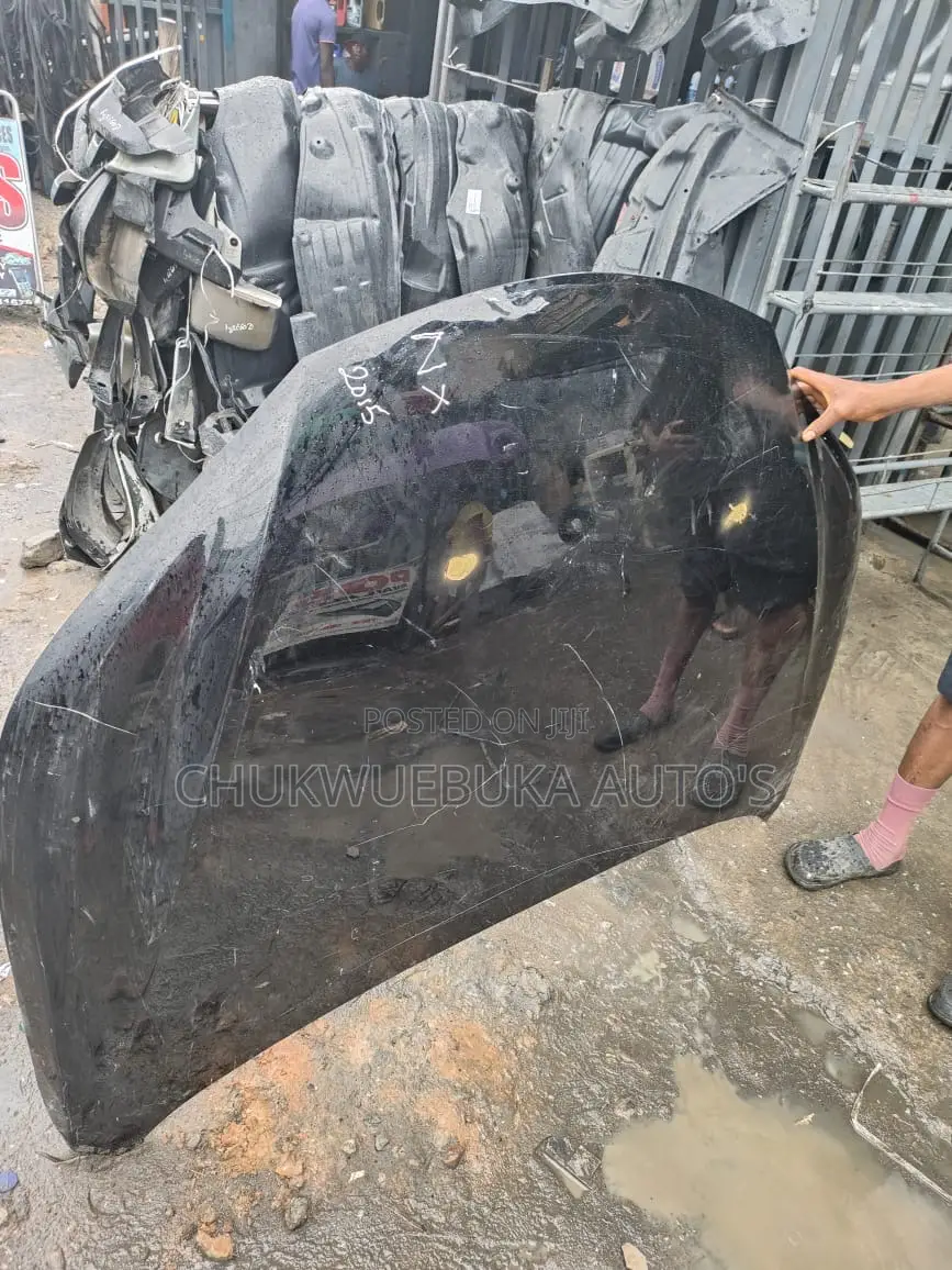 Bonnet Nx200t 2018