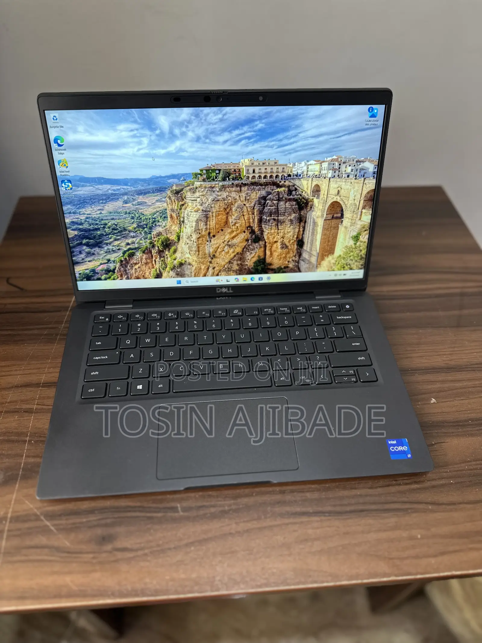 Laptop Dell Latitude 7420 32GB Intel Core i7 SSD 256GB