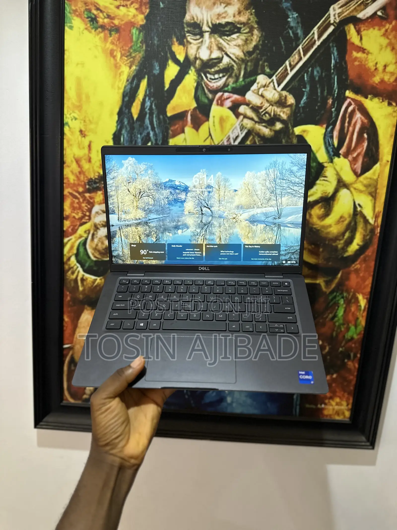 Laptop Dell Latitude 7420 32GB Intel Core i7 SSD 256GB