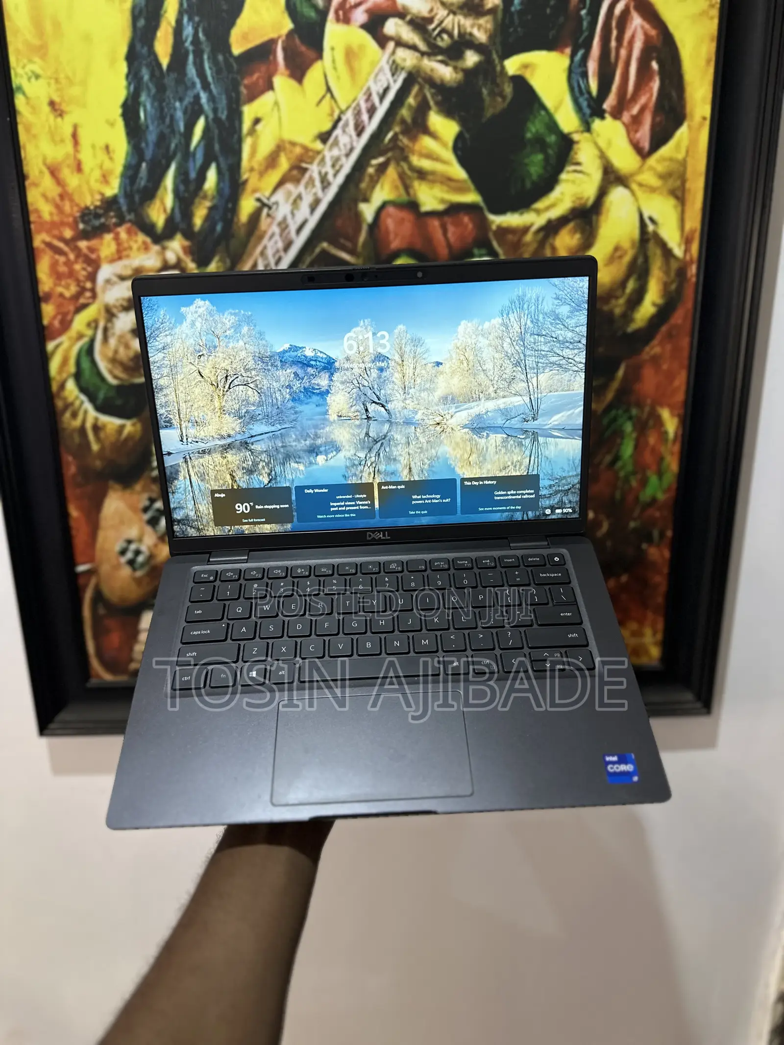 Laptop Dell Latitude 7420 32GB Intel Core i7 SSD 256GB