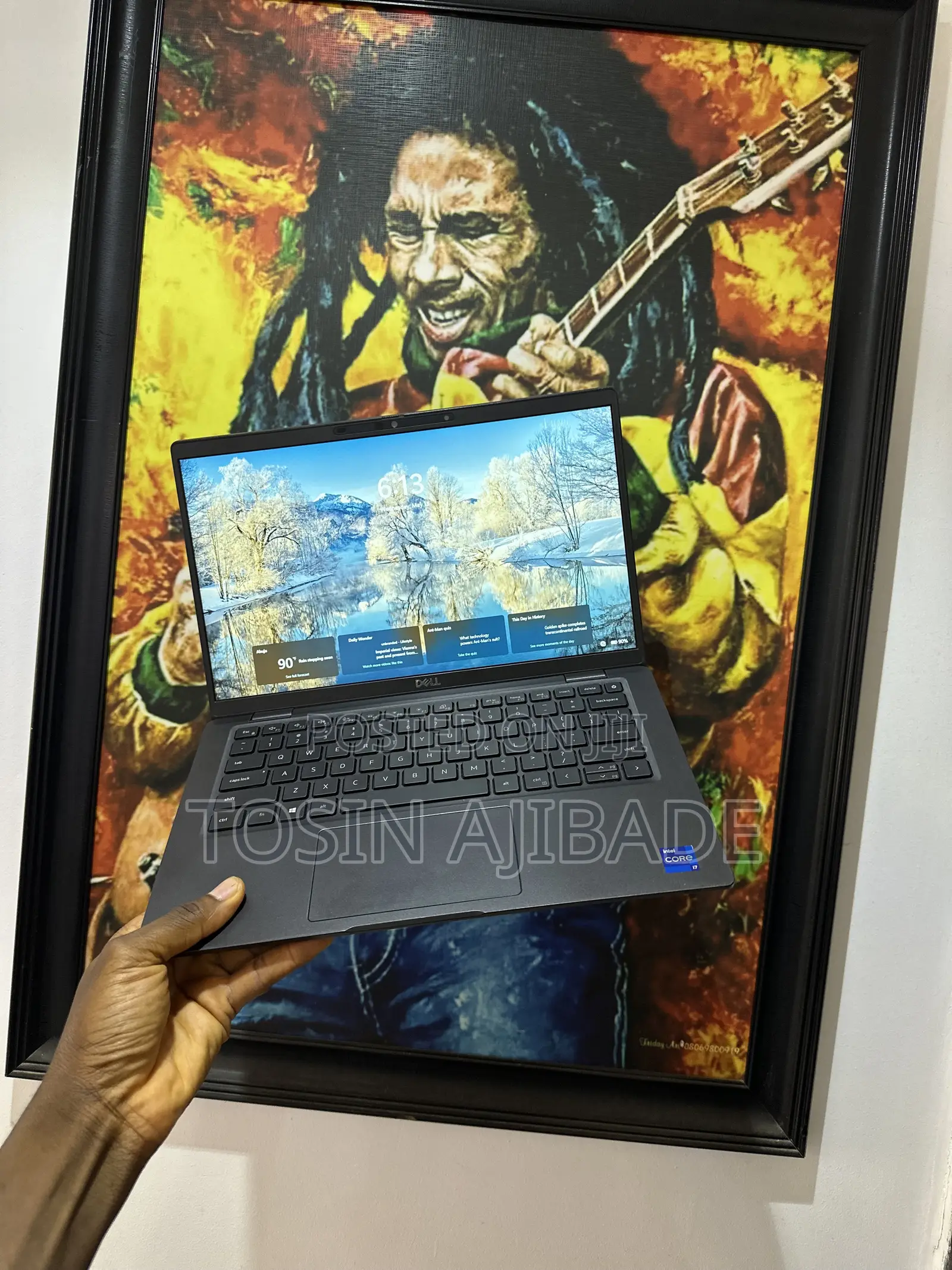 Laptop Dell Latitude 7420 32GB Intel Core i7 SSD 256GB