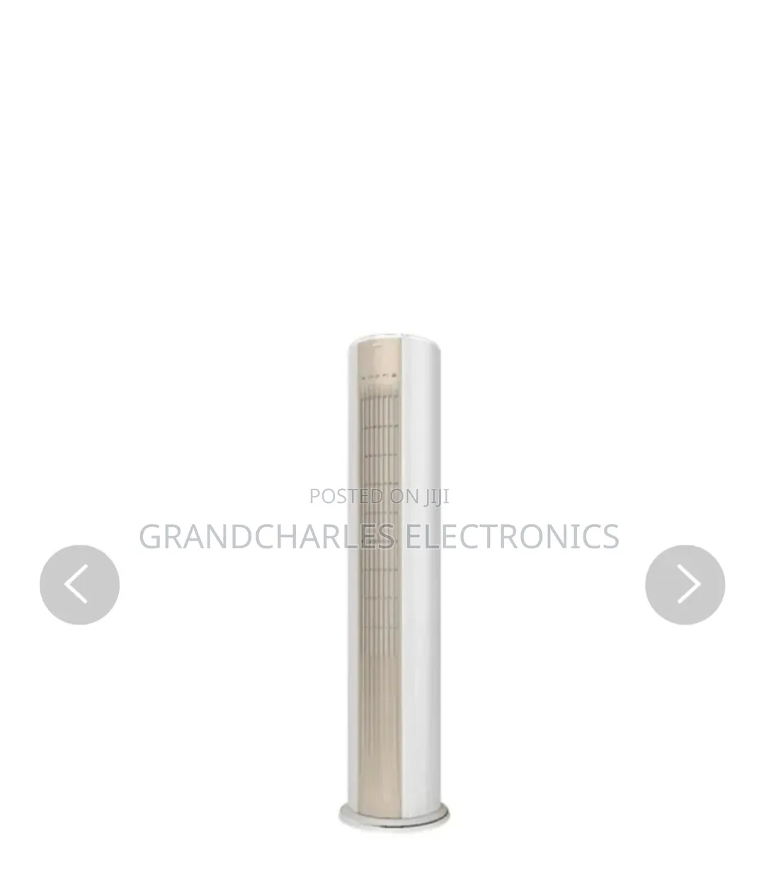 TCL 2hp Floor Standing Ac(Tac-18cfd/Mci